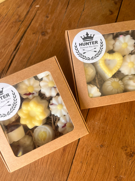 Hunter Premium Wax Melts  - Daisy Chain - Medium Melts