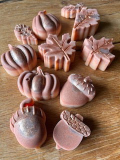 Autumn Range - Hunter Premium Wax Melts  - Pumpkin Spice