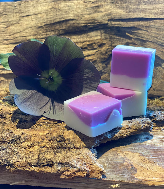 Hunter Premium Wax Melts - Black Orchid - Medium Melt